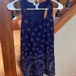 Old navy medium tank top
